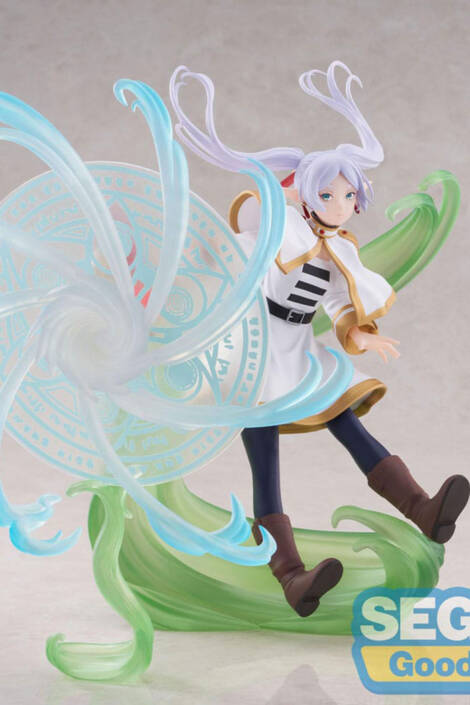 PREORDER- Frieren: Beyond Journey´s End PVC Statue Frieren The Heights of Magic FIGURIZMa 25 cm Sega