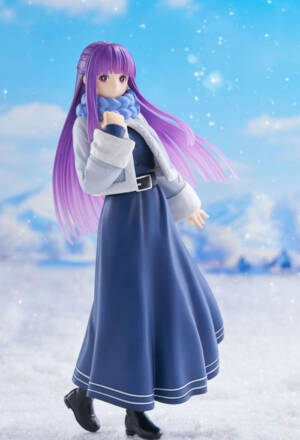 PREORDER- Frieren: Beyond Journey´s End PVC Statue Fern Trio-Try-iT 18 cm Furyu
