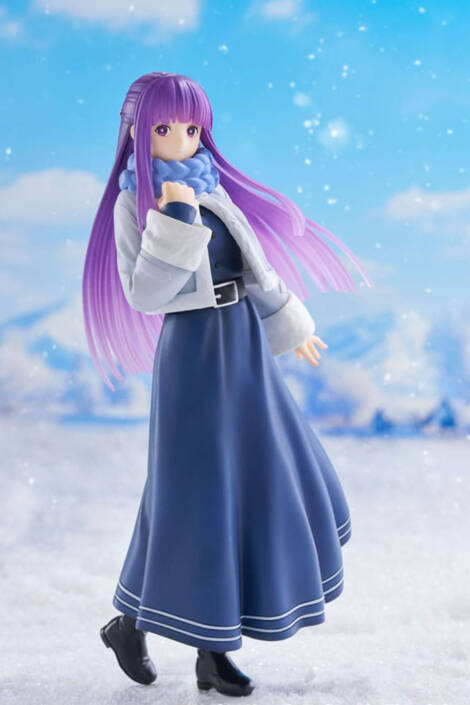 PREORDER- Frieren: Beyond Journey´s End PVC Statue Fern Trio-Try-iT 18 cm Furyu