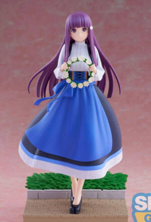 PREORDER- Frieren: Beyond Journey´s End PVC Statue Fern at a Certain Festival Ver. XStellar 21 cm Sega