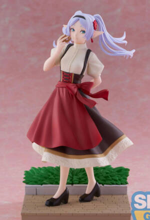 PREORDER- Frieren: Beyond Journey´s End PVC Statue Frieren at a Certain Festival Ver. XStellar 20 cm Sega