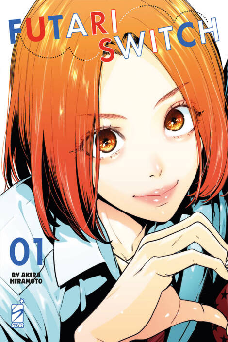 Futari switch 1 - Variant edition