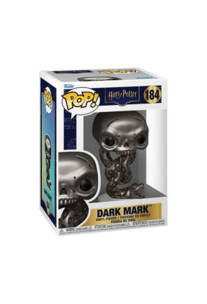 PREORDINE Harry Potter POP! 184 Vinyl Figure Dark Mark 9 cm