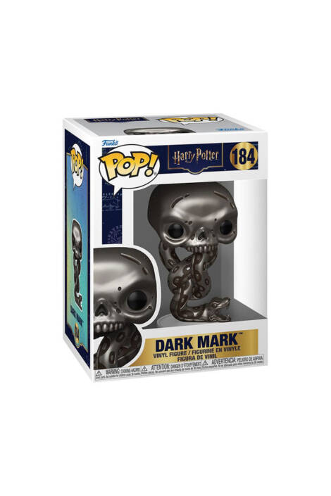 PREORDINE Harry Potter POP! 184 Vinyl Figure Dark Mark 9 cm