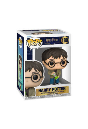 PREORDINE Harry Potter POP! 180 Vinyl Figure Harry Potter 9 cm