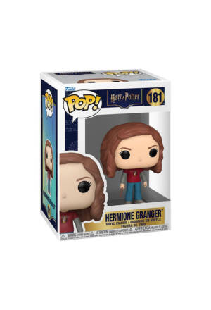 PREORDINE Harry Potter POP! 181 Vinyl Figure Hermione Granger 9 cm