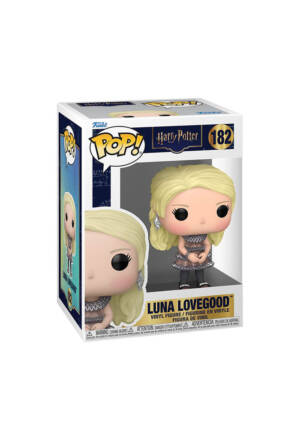 PREORDINE Harry Potter POP! 182 Vinyl Figure Luna Lovegood 9 cm
