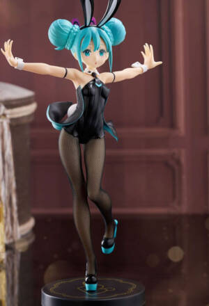 PREORDER- Hatsune Miku PVC Statue Hatsune Miku BiCute Bunnies 31 cm Furyu