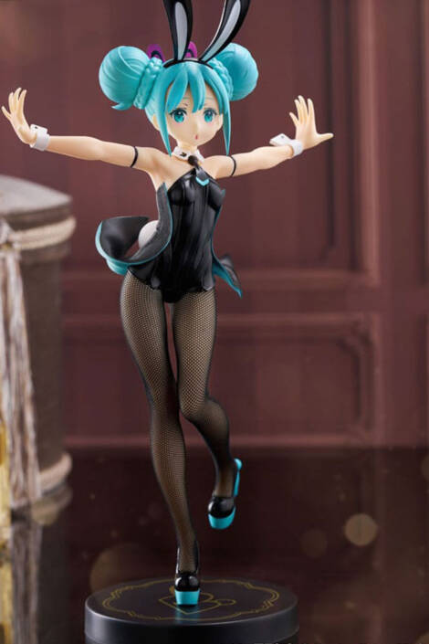 PREORDER- Hatsune Miku PVC Statue Hatsune Miku BiCute Bunnies 31 cm Furyu