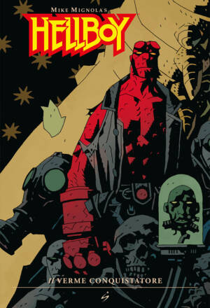 Hellboy 5 - Il verme conquistatore
