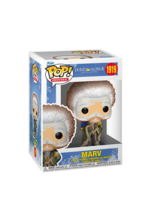 PREORDINE Home Alone 2: Lost in New York POP! Movies 1919 Vinyl Figure Marv 9 cm