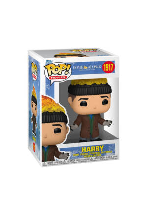 PREORDINE Home Alone 2: Lost in New York POP! Movies 1917 Vinyl Figure Harry 9 cm