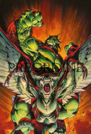 PREORDINE Hulk #128 (25)