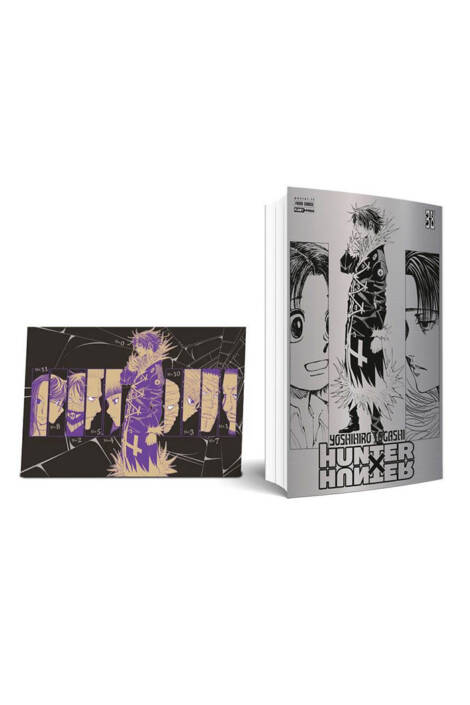 Hunter x Hunter 38 - Instant variant