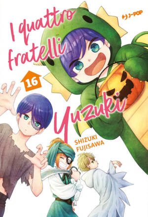 I quattro fratelli Yuzuki 16