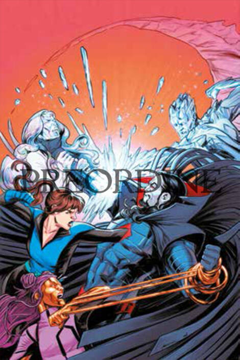 PREORDINE Immortal X-men #38 (Eccezionali X-men 9)