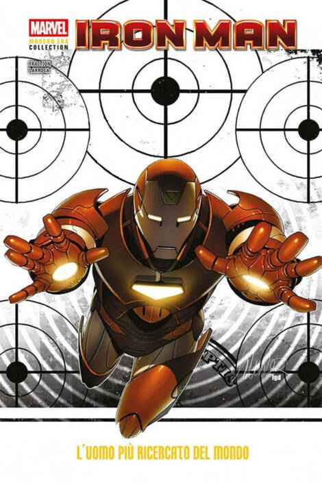 Iron man - L'uomo più ricercato del mondo