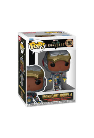PREORDINE Ironheart POP! 1563 Vinyl Figure Ironheart Model 4 9 cm