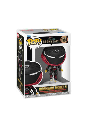 PREORDINE Ironheart POP! 1564 Vinyl Figure Ironheart Model 5 9 cm