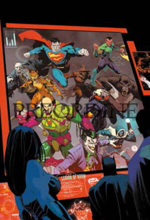 PREORDINE Justice league unlimited #5
