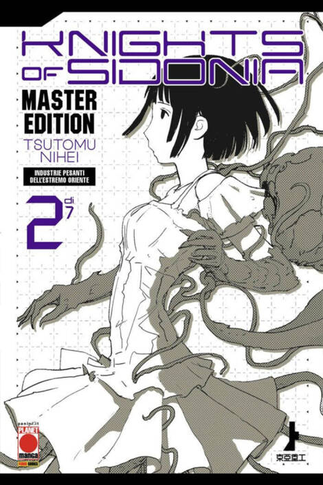 Knights of Sidonia: Master edition 2