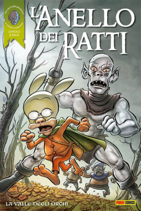 L'anello dei ratti 3
