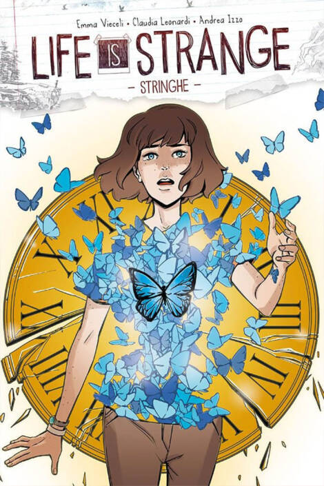 Life is strange 3 - Stringhe - Ristampa I