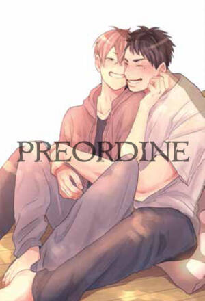 PREORDINE Living with him - Bundle