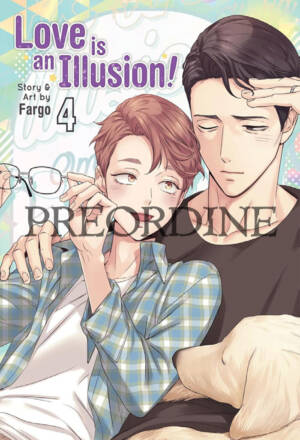 PREORDINE Love is an illusion! - Box 4