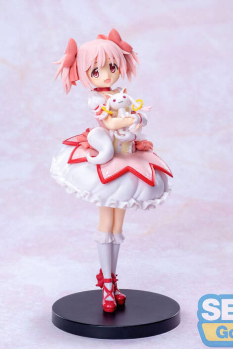 PREORDER- Puella Magi Madoka Magica: Side Story Magia Record PVC Statue Madoka Kaname SPM 24 cm Sega