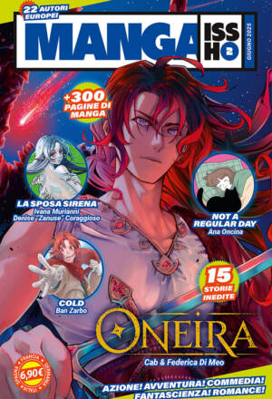 Manga Issho 2