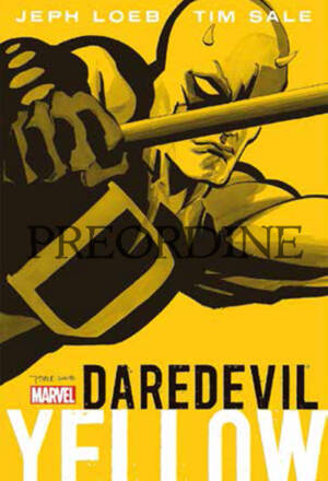 PREORDINE Marvel Must Have - Daredevil: Giallo
