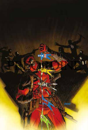 PREORDINE Marvel Must Have - Deadpool uccide l'universo Marvel ancora