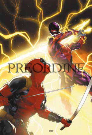 PREORDINE Miles Morales: Spider-man #44 (20)