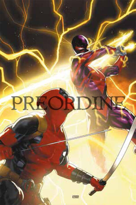 PREORDINE Miles Morales: Spider-man #44 (20)
