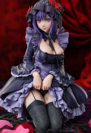 PREORDER - My Dress Up Darling Statue Marin Kitagawa Shizuku Kuroe Cosplay Ver. 14 cm Aniplex