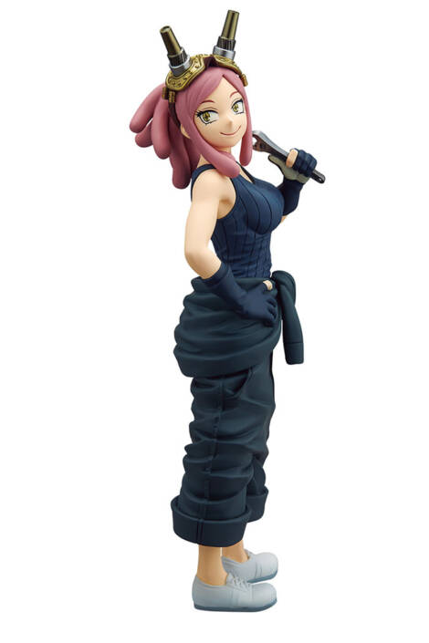 My hero academia PVC Statue Mei Hatsume Glitter & Glamours 21 cm Banpresto