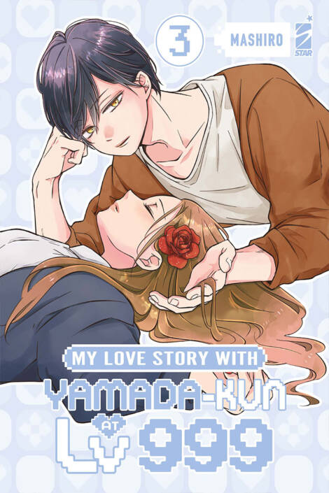 My love story with Yamada-kun at Lv999 3