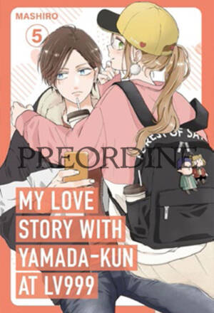 PREORDINE My love story with Yamada-kun at Lv999 5