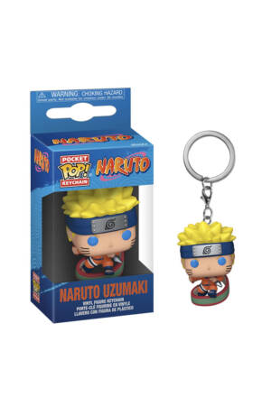 Naruto POP! Pocket Keychain Vinyl Figure Naruto Uzumaki 4 cm