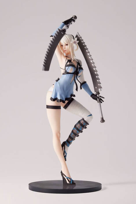PREORDER- NieR Replicant ver.1.22474487139... PVC Statue Kaine Form-ISM 19 cm Square Enix