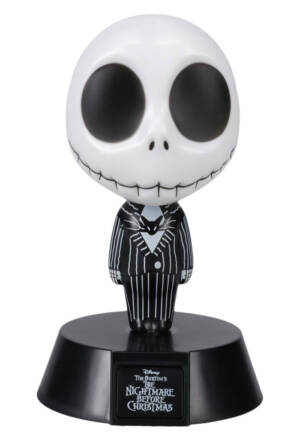 Nightmare Before Christmas Icons Light Jack 10 cm