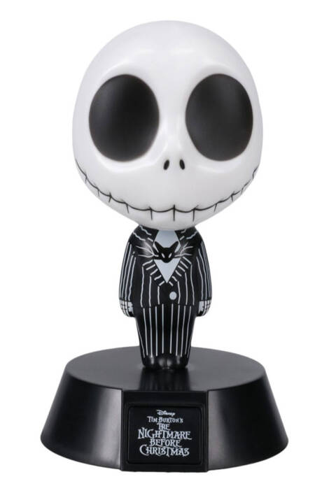 Nightmare Before Christmas Icons Light Jack 10 cm