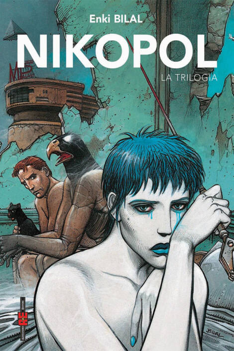 Nikopol: La trilogia - Nuova edizione