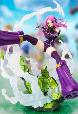 PREORDER - One Piece PVC Statue Jewelry Bonney Near Death Experience Extra Battle 17 cm FiguartsZERO