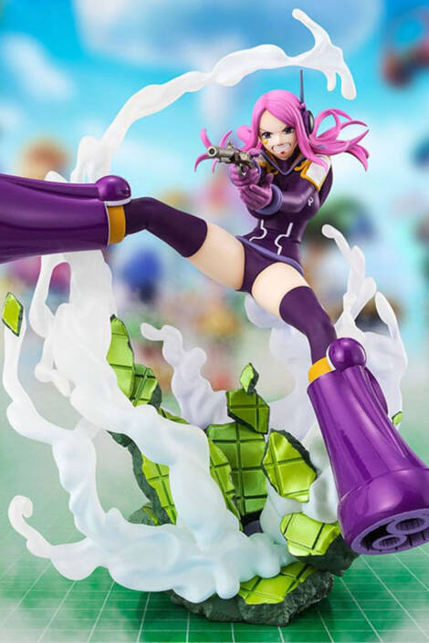 PREORDER - One Piece PVC Statue Jewelry Bonney Near Death Experience Extra Battle 17 cm FiguartsZERO