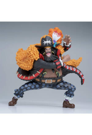 One Piece PVC Statue Marshall D. Teach Battle Record Collection 11 cm Banpresto