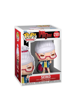 PREORDINE Dandadan POP! Animation 2101 Vinyl Figure Seiko 9 cm