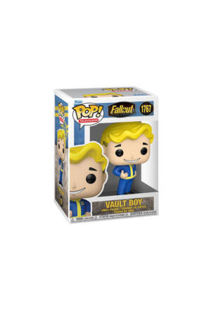 PREORDINE Fallout POP! Television 1767 Vinyl Figure Vault Boy 9 cm