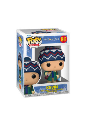 PREORDINE Home Alone 2: Lost in New York POP! Movies 1918 Vinyl Figure Kevin 9 cm